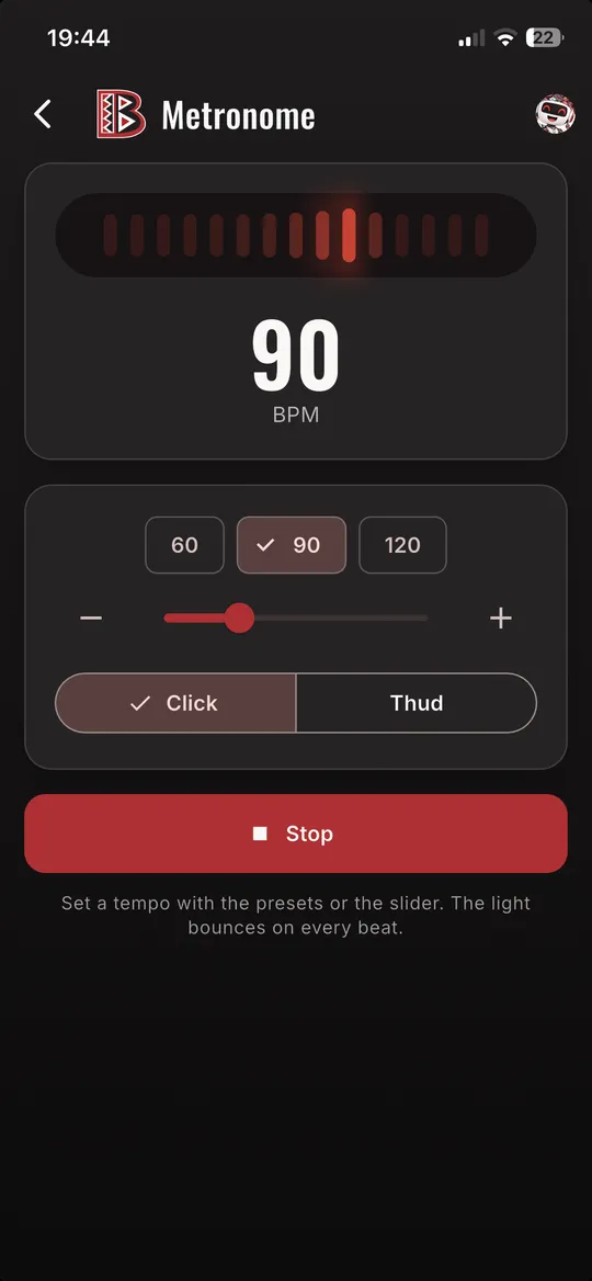 Metronome